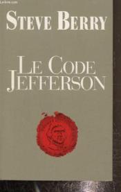 Le code Jefferson - Couverture - Format classique