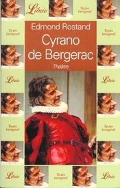 Vente  Cyrano de bergerac  - Edmond Rostand 