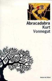 Abracadabra - Couverture - Format classique