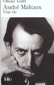 André Malraux, une vie - Intérieur - Format classique