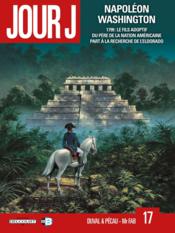 Jour J t.17 : Napoléon Washington - Couverture - Format classique