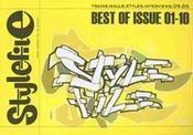 Stylefile: best of issue 01-10 - Intérieur - Format classique