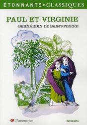 Paul et Virginie - Intérieur - Format classique