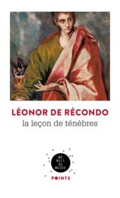 La leçon de ténèbres - Recondo, Leonor De