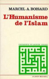 L' humanisme de l'islam - Couverture - Format classique