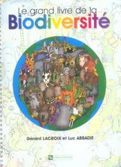 Le grand livre de la biodiversite - Intérieur - Format classique