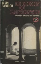 Le Chemin Du Labyrinthe - Couverture - Format classique