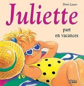 Juliette part en vacances - Intérieur - Format classique