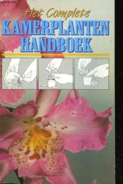 Het Complete Kamperplanten Handboek - Couverture - Format classique