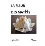 La fleur des maths - Couverture - Format classique