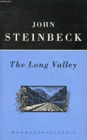 The Long Valley - Couverture - Format classique