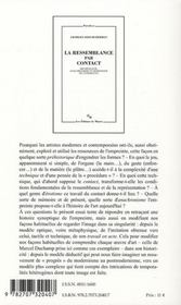 Revue Critique N.731 - 4ème de couverture - Format classique