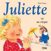 Juliette va au cirque - Intérieur - Format classique