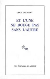 Et l'une ne bouge pas - Couverture - Format classique