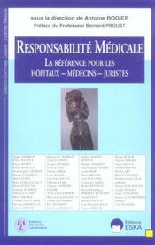Responsabilite medicale - Intérieur - Format classique