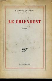 Le Chiendent. - Couverture - Format classique