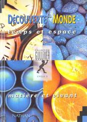 Decouverte du monde cycle 2 eleve  - Gilles Baillat - Baillat/Cantor/Popet - Astolfi/Baillat/Miot - Collectif 