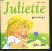 Juliette pique-nique - Couverture - Format classique