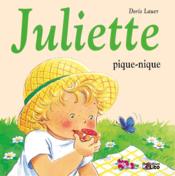 Juliette pique-nique - Couverture - Format classique