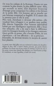 Le Vol De Pegase T.4 ; Damia - 4ème de couverture - Format classique