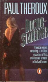 Doctor Slaughter - Couverture - Format classique
