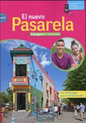 PASARELA ; espagnol ; terminale ; livre de l'élève (édition 2016)  - Collectif 