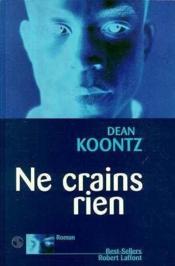 Vente  Ne crains rien  - Dean Koontz - Dean Ray Koontz 