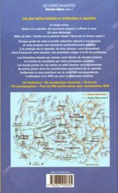 Guide raquettes Hautes Alpes t.1 - 4ème de couverture - Format classique