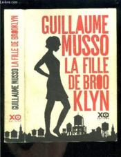La fille de Brooklyn - Couverture - Format classique