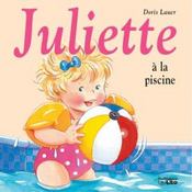 Juliette à la piscine - Intérieur - Format classique