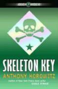 Alex Rider Skeleton Key - Couverture - Format classique