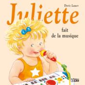 Juliette fait de la musique - Couverture - Format classique
