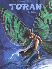 Toran T.1 ; Laona - Intérieur - Format classique