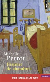 Vente  Histoire de chambres  - Michelle Perrot 