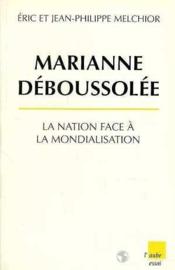 Marianne deboussolee - Couverture - Format classique