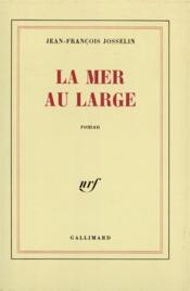 La mer au large - Couverture - Format classique