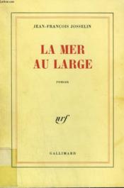 La mer au large - Couverture - Format classique