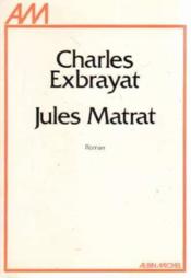 Jules Matrat - Couverture - Format classique