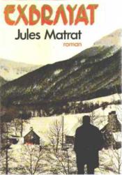Jules Matrat - Couverture - Format classique
