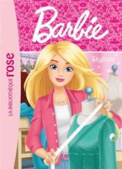 Barbie t.8 ; styliste  - Mattel - Collectif 