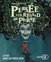 Persée et le regard de pierre - Couverture - Format classique