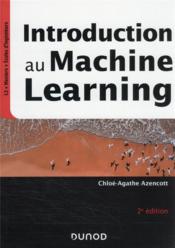 Introduction au machine learning (2e édition)  