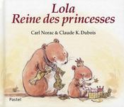 Lola, reine des princesses - Intérieur - Format classique