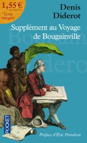 Supplément au voyage de Bougainville Denis Diderot ACHETER OCCASION