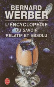 L'encyclopédie du savoir relatif et absolu - Couverture - Format classique