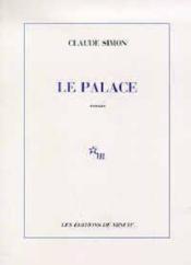 Palace - Couverture - Format classique