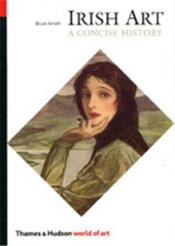 Irish art revised edition (world of art) - Couverture - Format classique