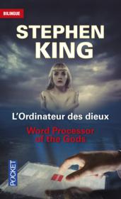 Vente  L'ordinateur des dieux ; word processor of the gods  - King Stephen 