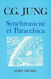 Synchronicité et paracelsica - Couverture - Format classique