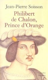 Philibert de chalon, prince d'orange - Intérieur - Format classique